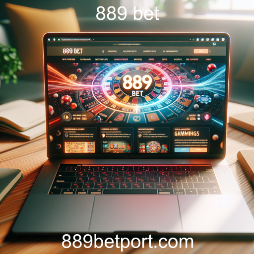Descubra o Mundo dos Jogos com o Blog do 889 Bet
